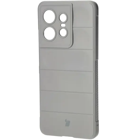 Bizon Case Tur Motorola Edge 50 Pro light grey