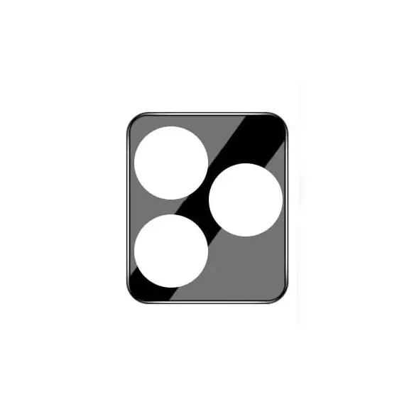 Bizon Glass Lens Realme C53 [2 PACK]