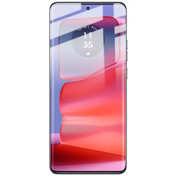 Bizon Glass Hydrogel Front Motorola Moto G85 5G [2 PACK]