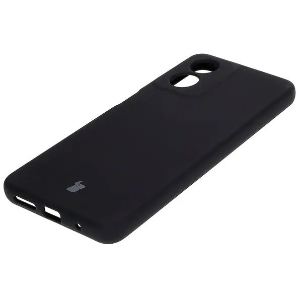 Bizon Soft Case Motorola Moto G04 black