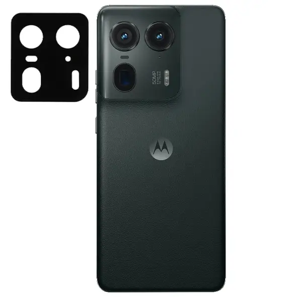 Bizon Glass Lens Motorola Edge 50 Ultra [2 PACK]