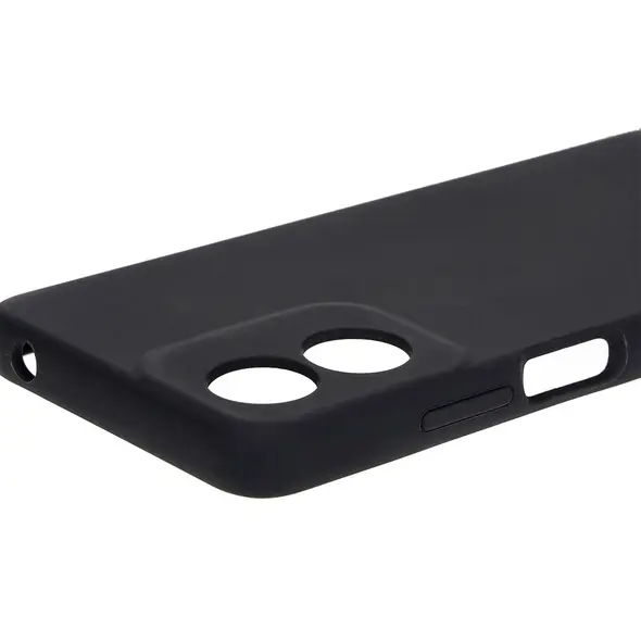 Bizon Soft Case Motorola Moto G04 black