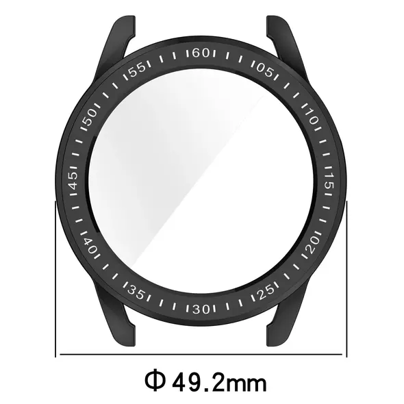 Bizon Case Watch Felipe Xiaomi Watch S3 47 mm grey