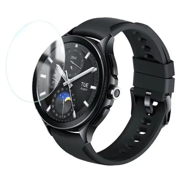 Bizon Glass Watch Clear Xiaomi Watch 2 Pro