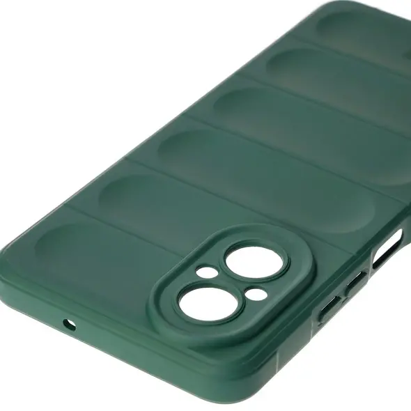 Bizon Case Tur Realme C67 4G dark green