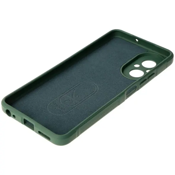 Bizon Case Tur Realme C67 4G dark green