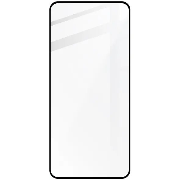 BIZON Edge 3D 2x screen glass + camera glass OnePlus 12R
