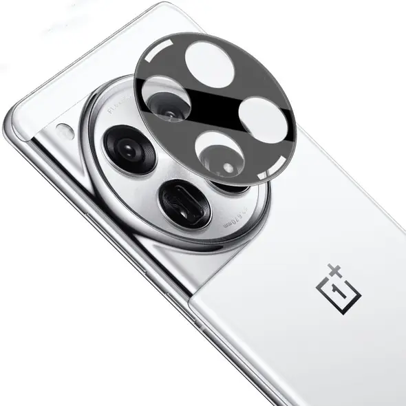 Bizon Glass Lens OnePlus 12R [2 PACK]