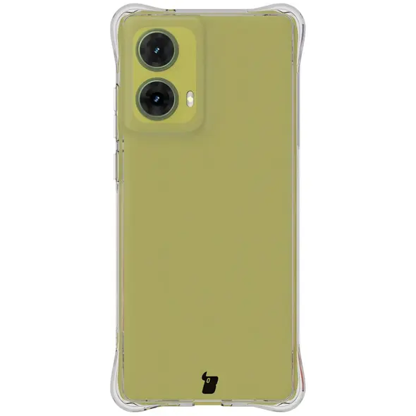 Bizon Case Salpa Motorola Moto G85 5G clear