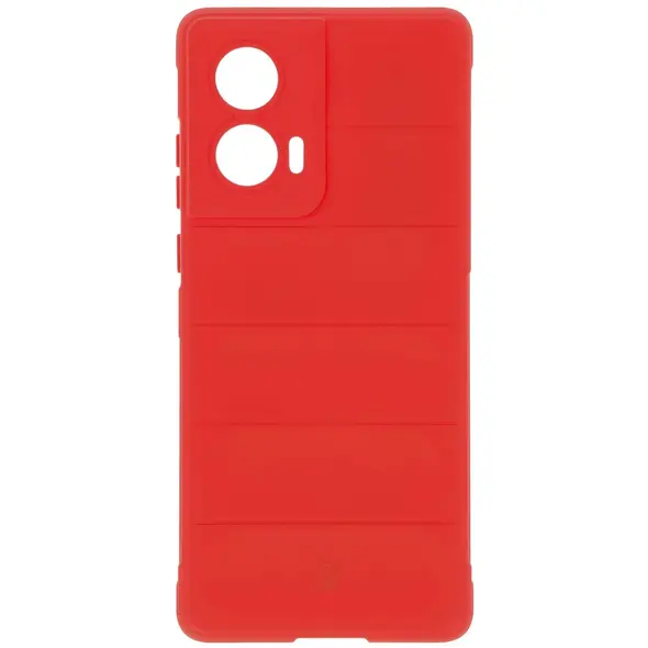 Bizon Case Tur Motorola Edge 50 Fusion red