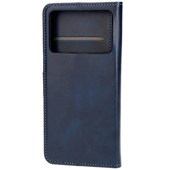 Bizon Case Pocket Xiaomi Poco X6 Pro navy blue