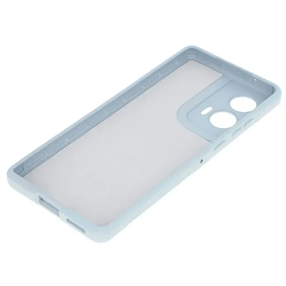 Bizon Case Tur Motorola Edge 50 Fusion light blue