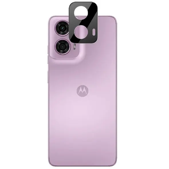 Bizon Glass Lens Motorola Moto G04 / G24 [2 PACK]