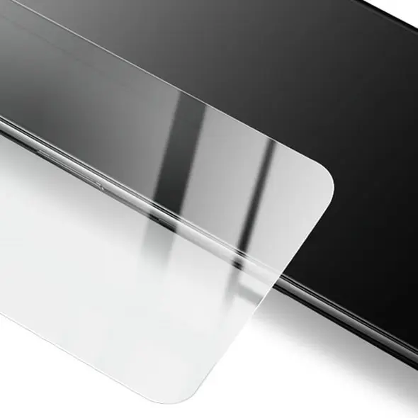 Bizon Glass Edge Realme C35 black
