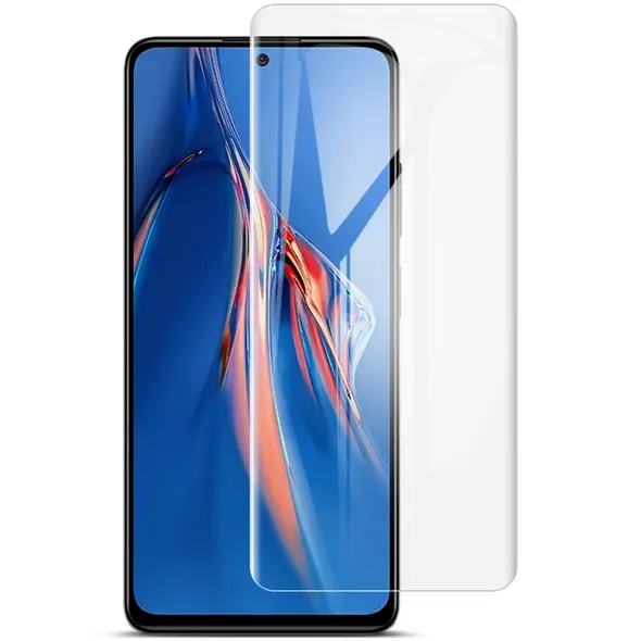 Bizon Glass Hydrogel Front Realme 12 5G/12x 5G [2 PACK]