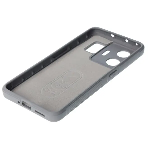 Bizon Case Tur Realme GT3 light grey