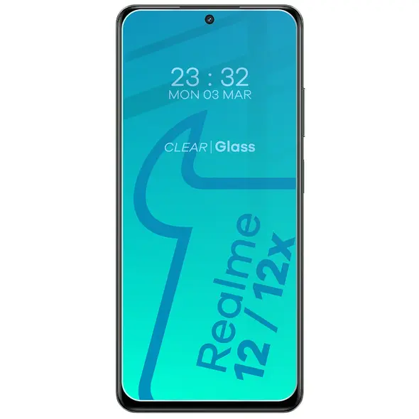 Bizon Glass Clear 2 Realme 12 5G/12x