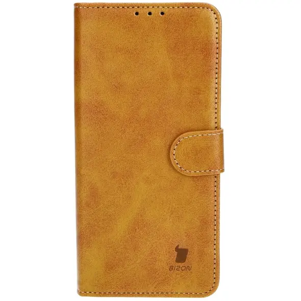 Bizon Case Pocket Realme 11 Pro / 11 Pro+ brown