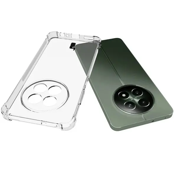 Bizon Case Salpa Realme 12/12X clear