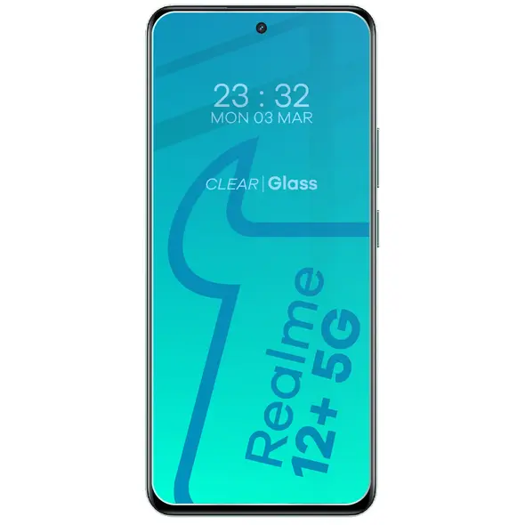 Bizon Glass Clear 2 Realme 12+ 5G