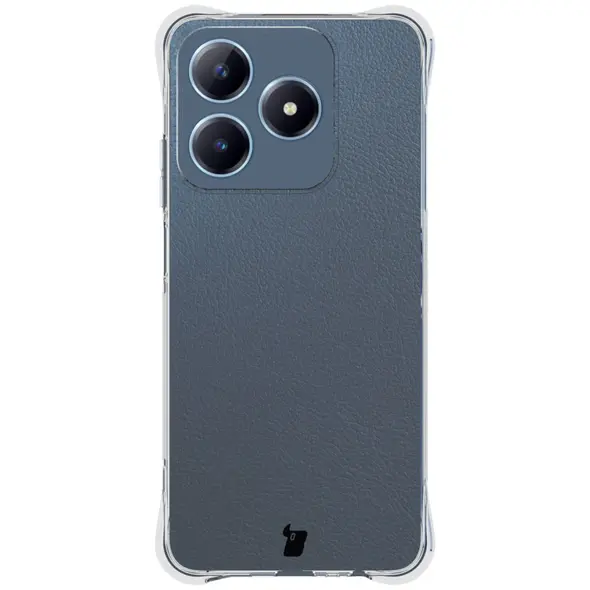 Bizon Case Salpa Realme C63 4G clear