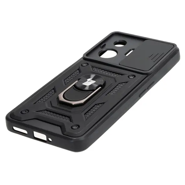 Bizon Case CamShield Ring Realme GT3 black