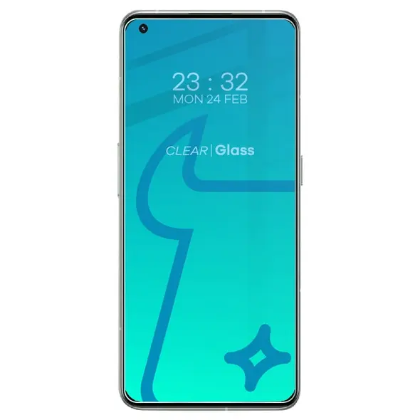 Bizon Glass Clear Realme GT2 Pro