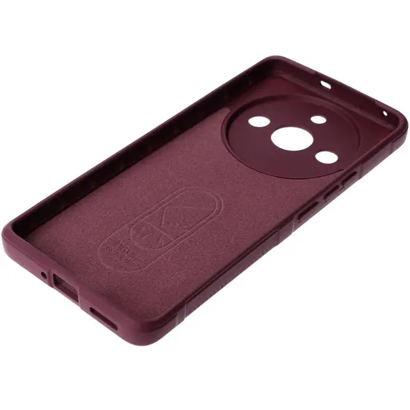 Bizon Case Tur Realme 11 Pro / 11 Pro+ dark purple