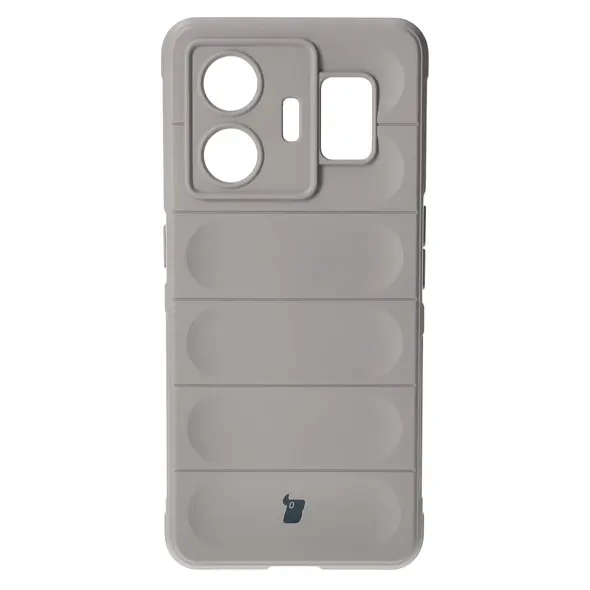 Bizon Case Tur Realme GT3 light grey