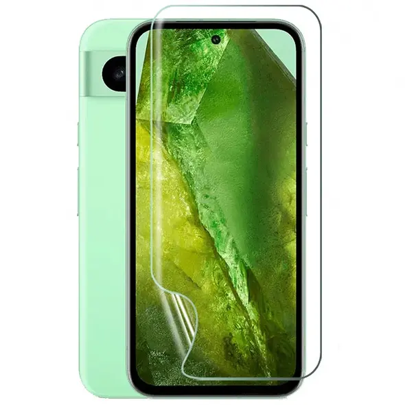 Bizon Glass Hydrogel Front Pixel 8a [2 PACK]