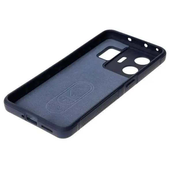 Bizon Case Tur Realme GT3 navy blue