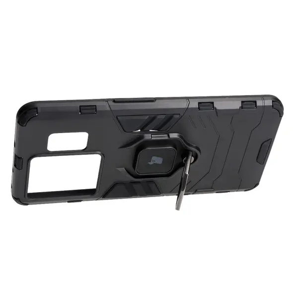 Bizon Case Armor Ring Realme GT3 black