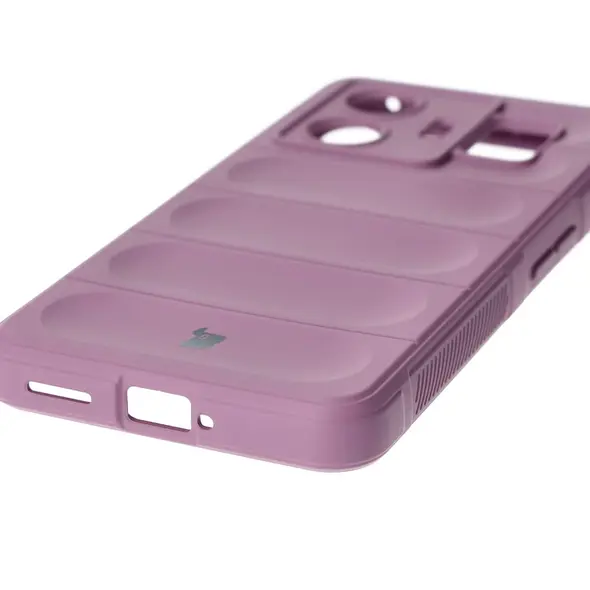 Bizon Case Tur Realme GT3 light purple