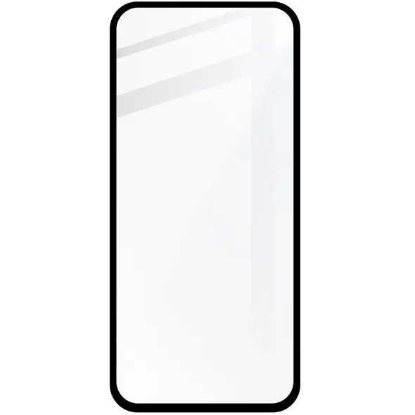 BIZON Edge 2x screen glass + camera glass Google Pixel 8a