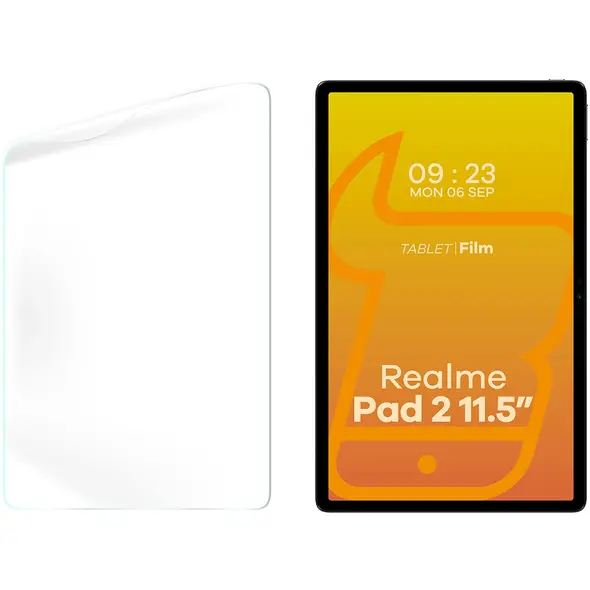 Bizon Film Tab Papirus Realme Pad 2 11.5 [2 PACK]