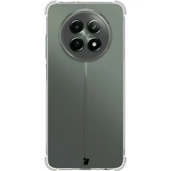 Bizon Case Clear Pack case + 2x tempered glass Realme 12 / 12x