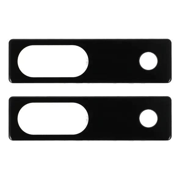 Bizon Glass Lens Pixel 8A [2 PACK]