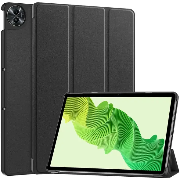 Bizon Case Tab Croc Realme Pad 2 11.5 black
