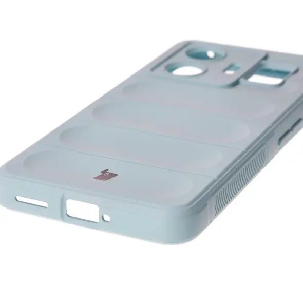 Bizon Case Tur Realme GT3 light blue