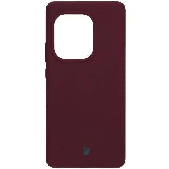 Bizon Soft Case Realme GT 6 / 6T / Neo 6 / Neo 6 SE dark purple