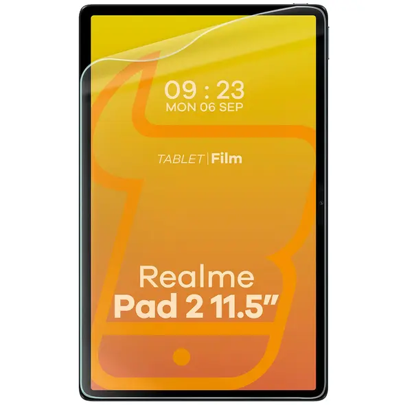 Bizon Film Tab Papirus Realme Pad 2 11.5 [2 PACK]