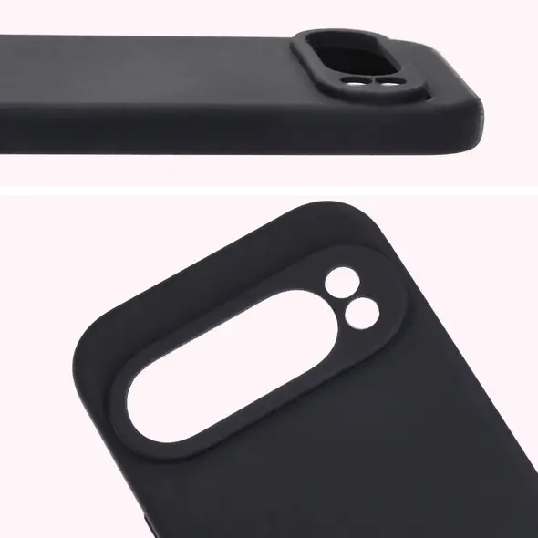 Bizon Soft Case Google Pixel 9 Pro black