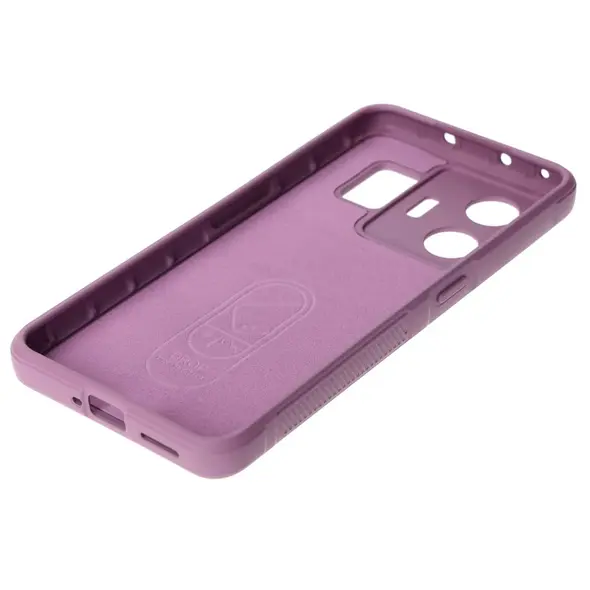 Bizon Case Tur Realme GT3 light purple