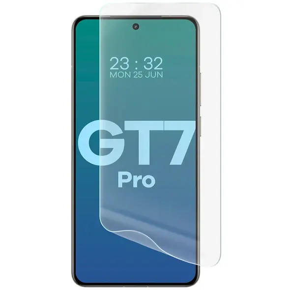 Bizon Glass Hydrogel Front Realme GT 7 Pro [2 PACK]