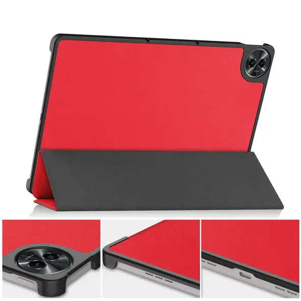 Bizon Case Tab Croc Realme Pad 2 11.5 red
