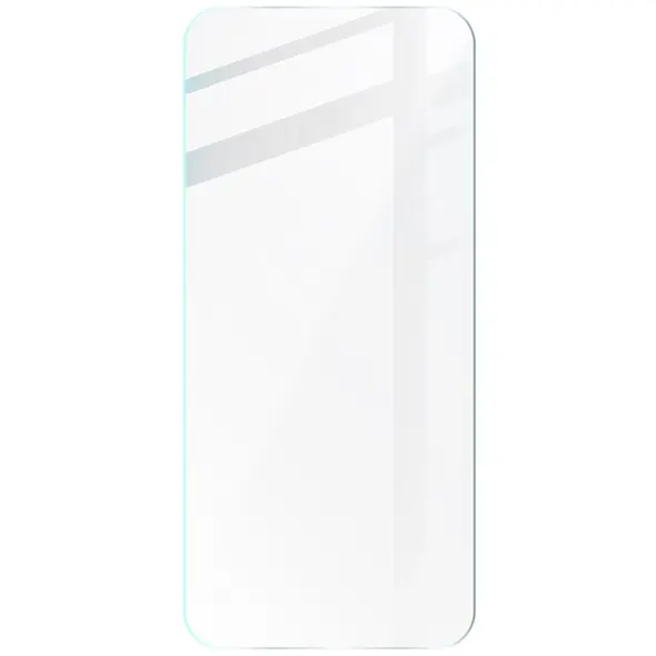 BIZON Clear 3x screen glass + camera glass Google Pixel 8a