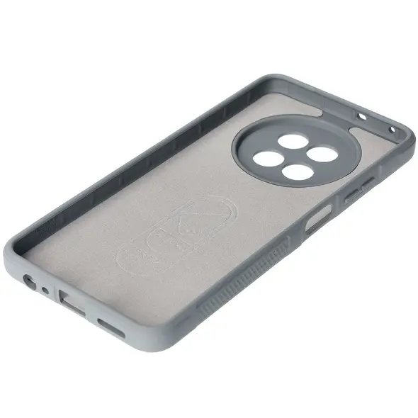 Bizon Case Tur Realme 12 / 12x light grey