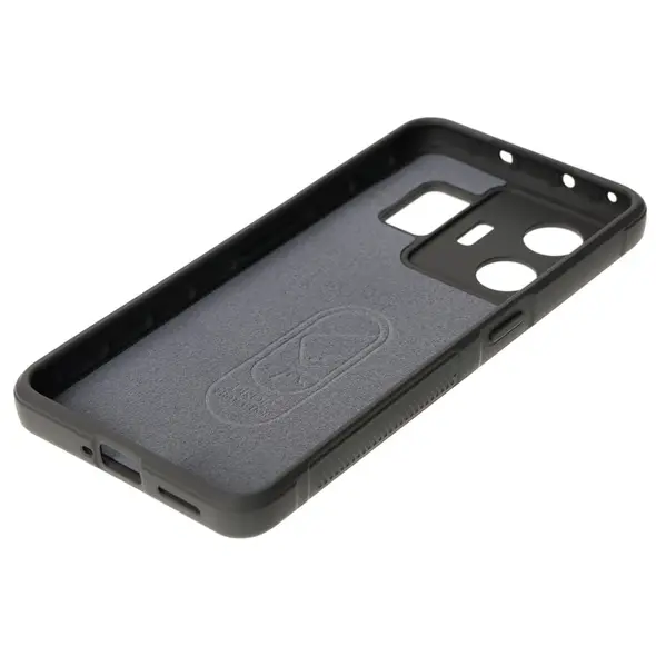Bizon Case Tur Realme GT3 grey