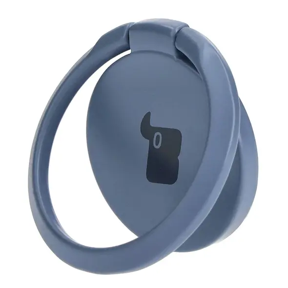 Bizon Accessories Ring Turtle universal grey