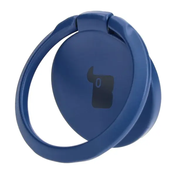Bizon Accessories Ring Turtle universal navy blue